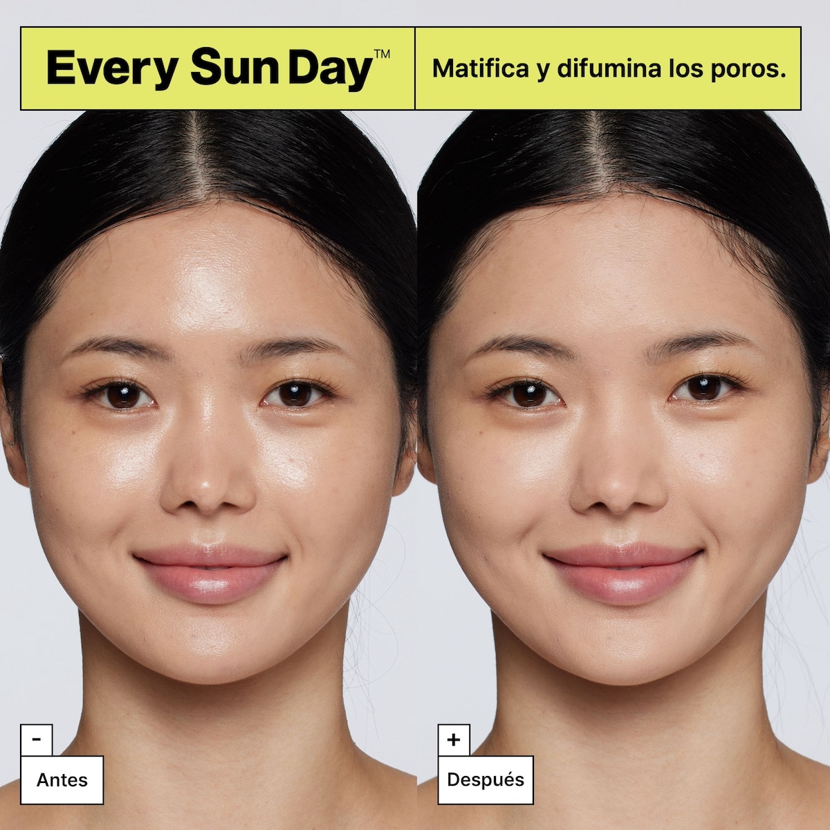 EVERY SUN DAY™ INVISIBLE KOREAN SUNSCREEN STICK SPF 40 (PROTECTOR SOLAR EN BARRA)